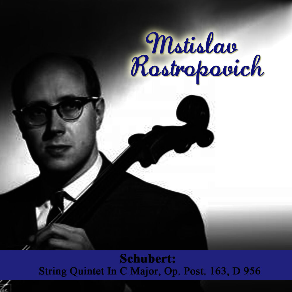 Picture of Schubert: String Quintet In C Major, Op. Post. 163, D 956