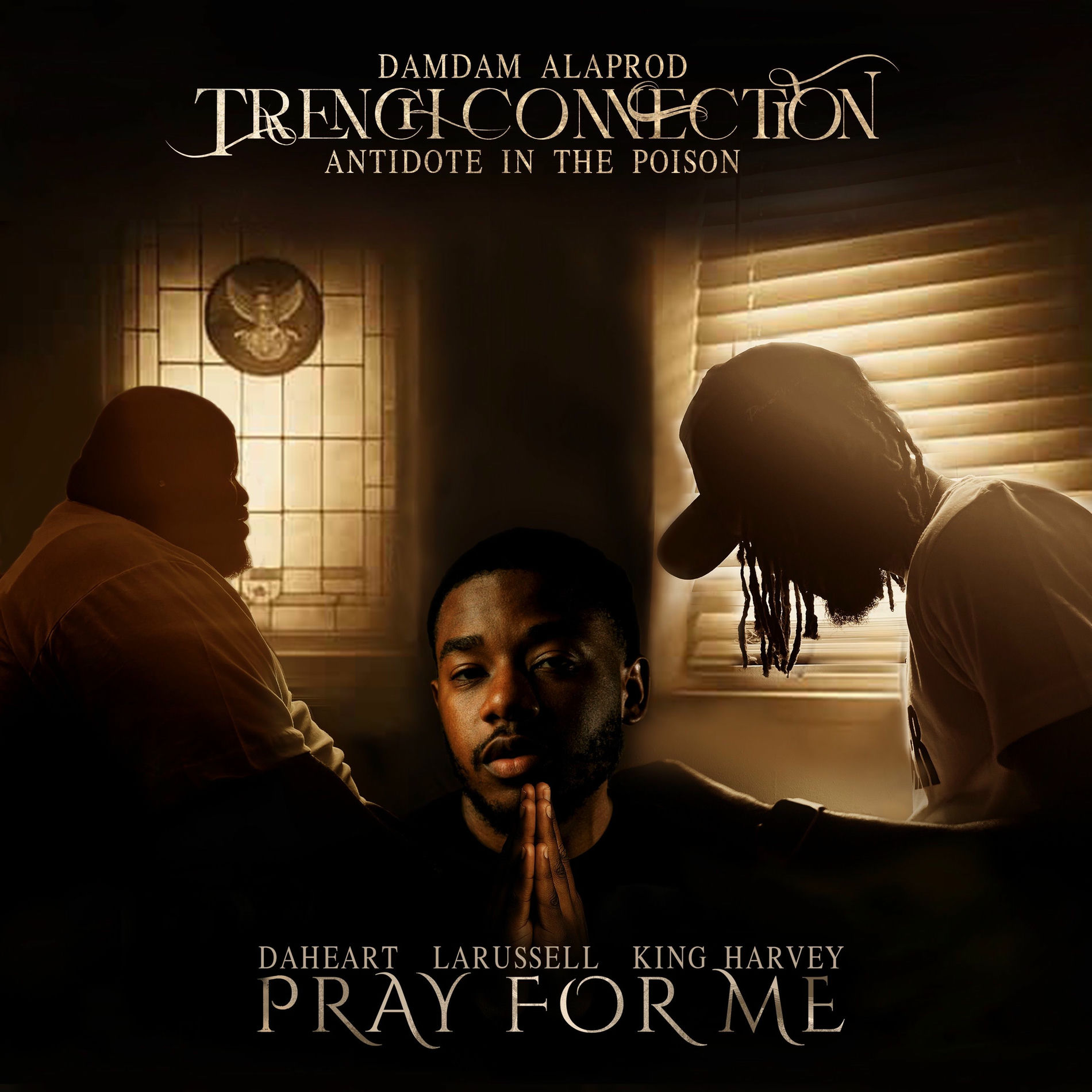 Album cover of Pray for me