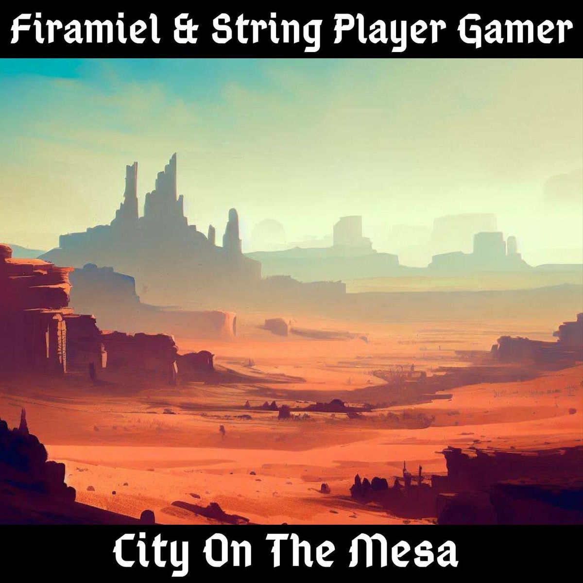 Album cover of City On The Mesa (From 