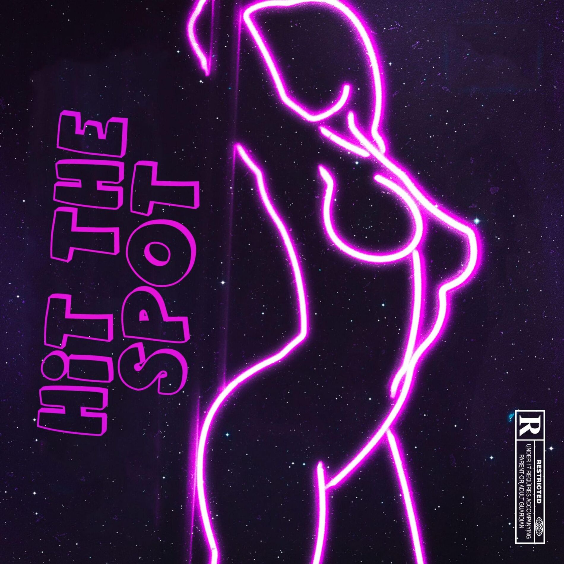 Album cover of Hit The Spot (feat. DION)