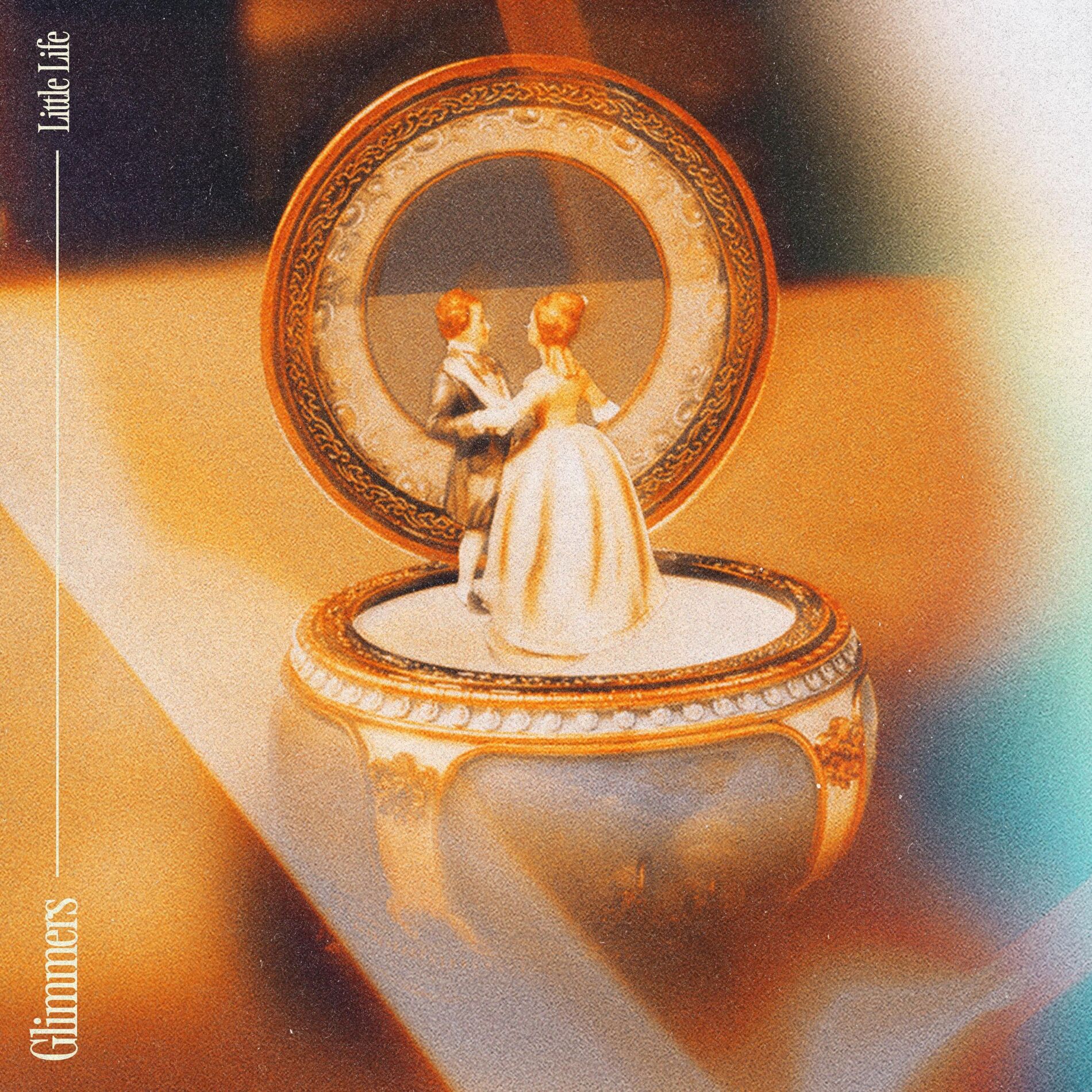 Album cover of Little Life