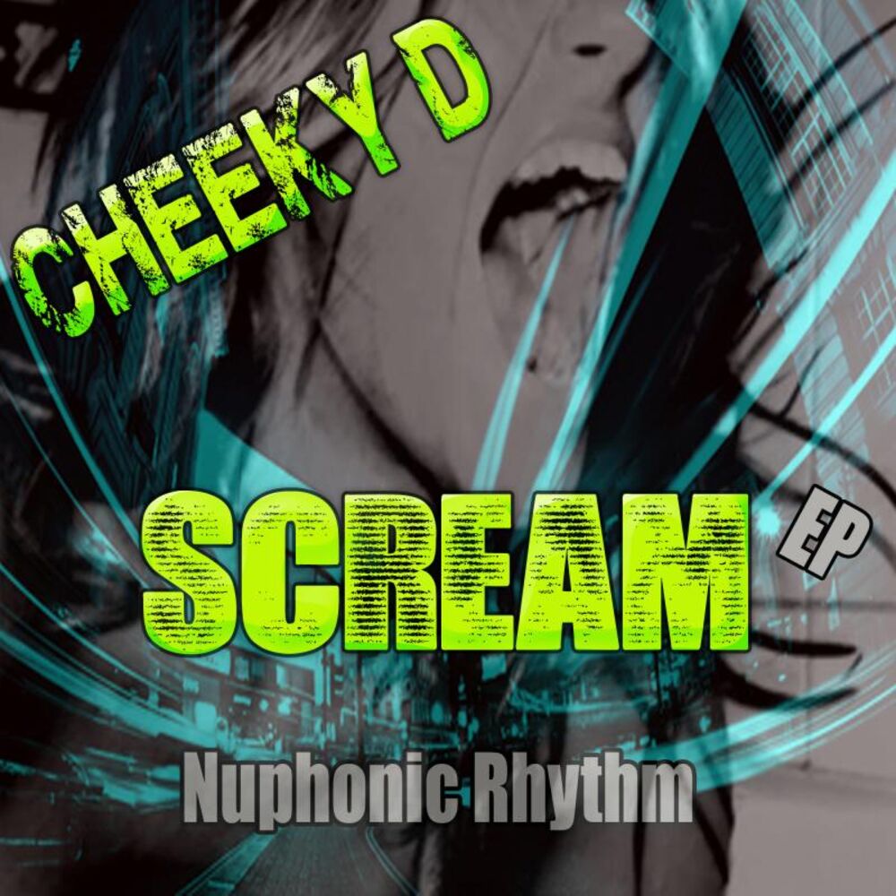 Picture of Scream EP