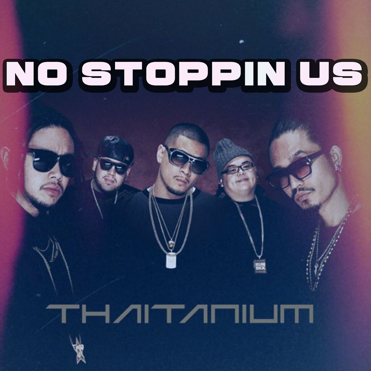 Album cover of No Stoppin' Us