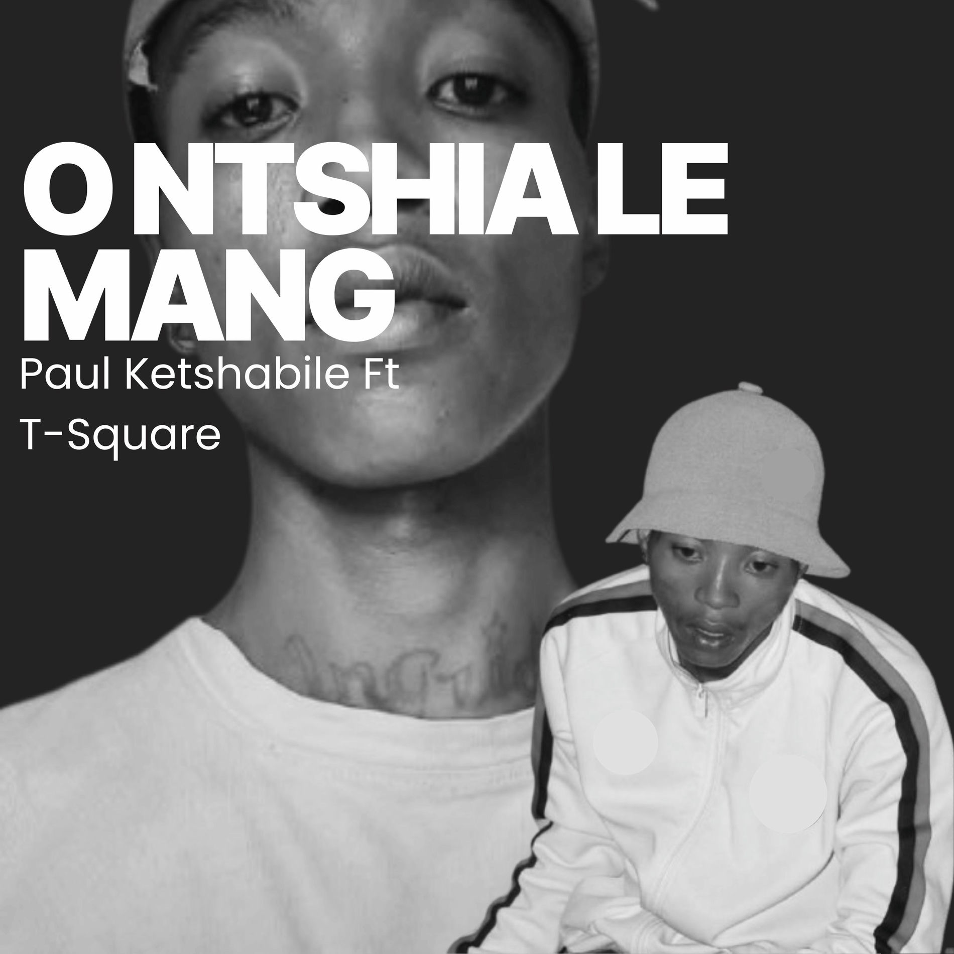 Album cover of O Ntshia Le Mang