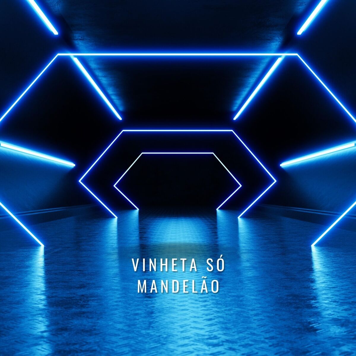Album cover of Vinheta Só Mandelão