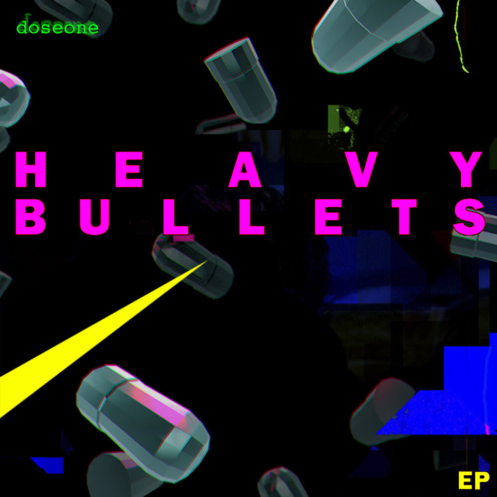 Picture of Heavy Bullets EP (Original Soundtrack)