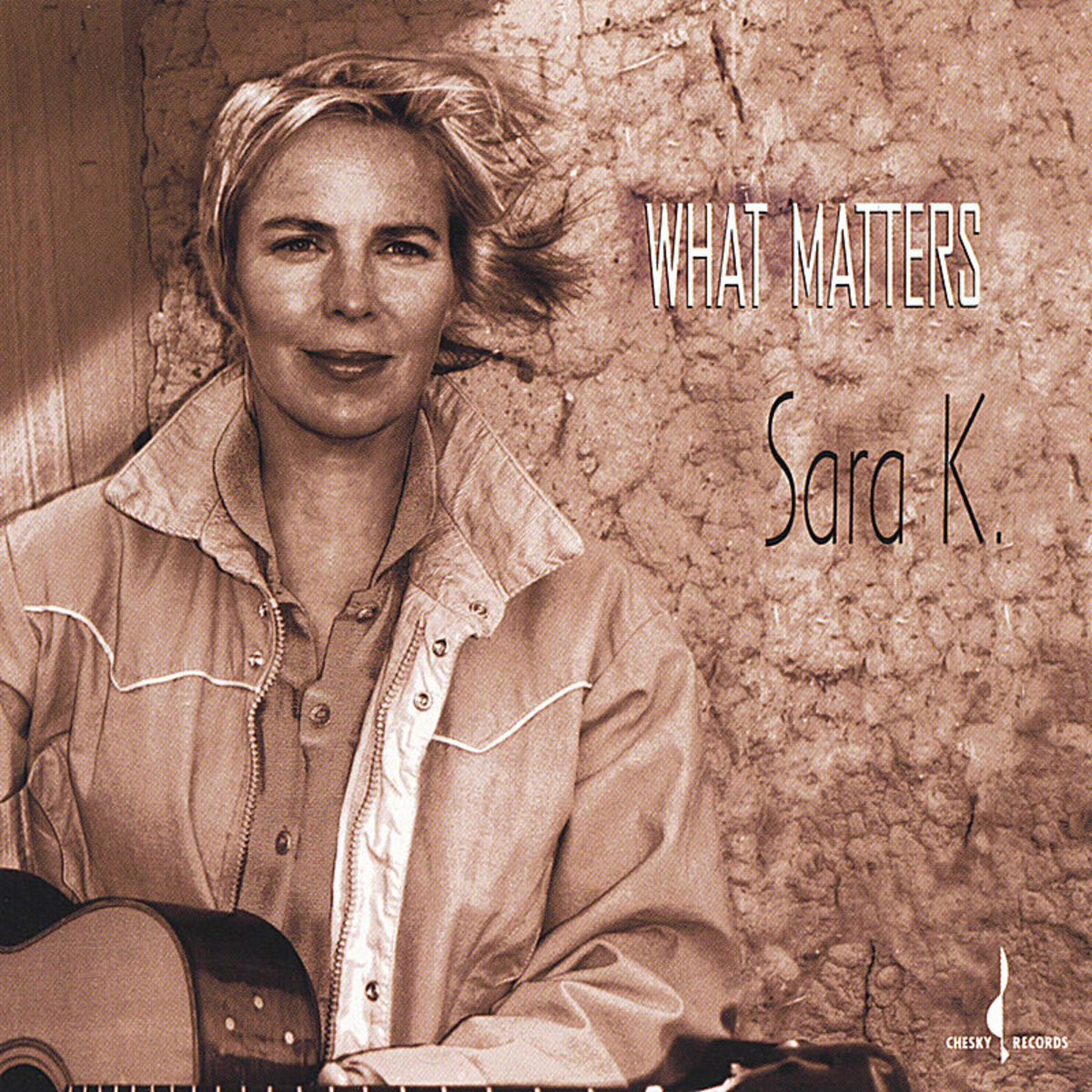 Album cover of What Matters
