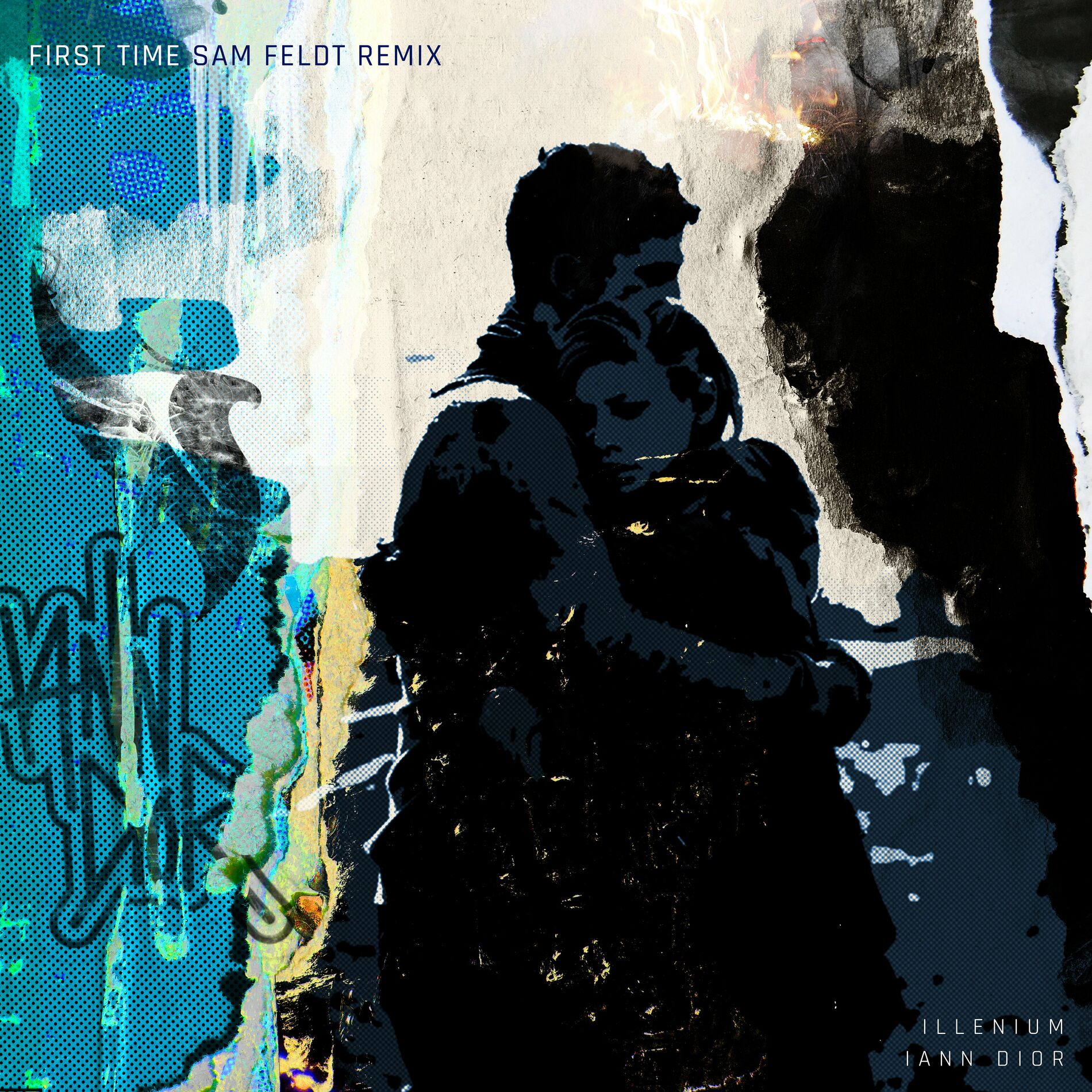 Album cover of First Time (feat. iann dior) (Sam Feldt Remix)