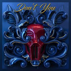 Cover of Don't You