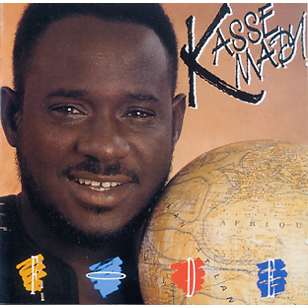 Album cover of Laban Djoro