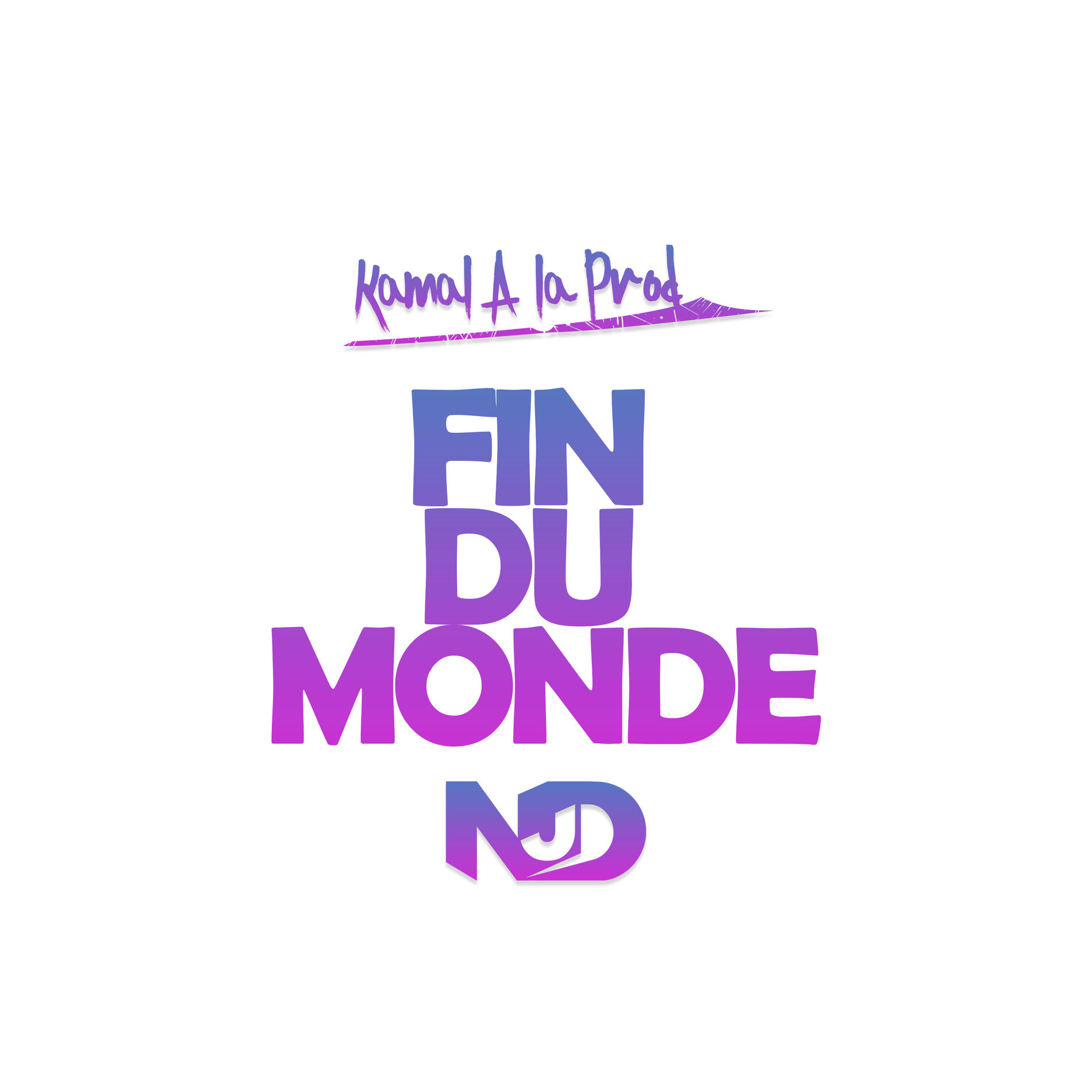 Album cover of Fin Du Monde