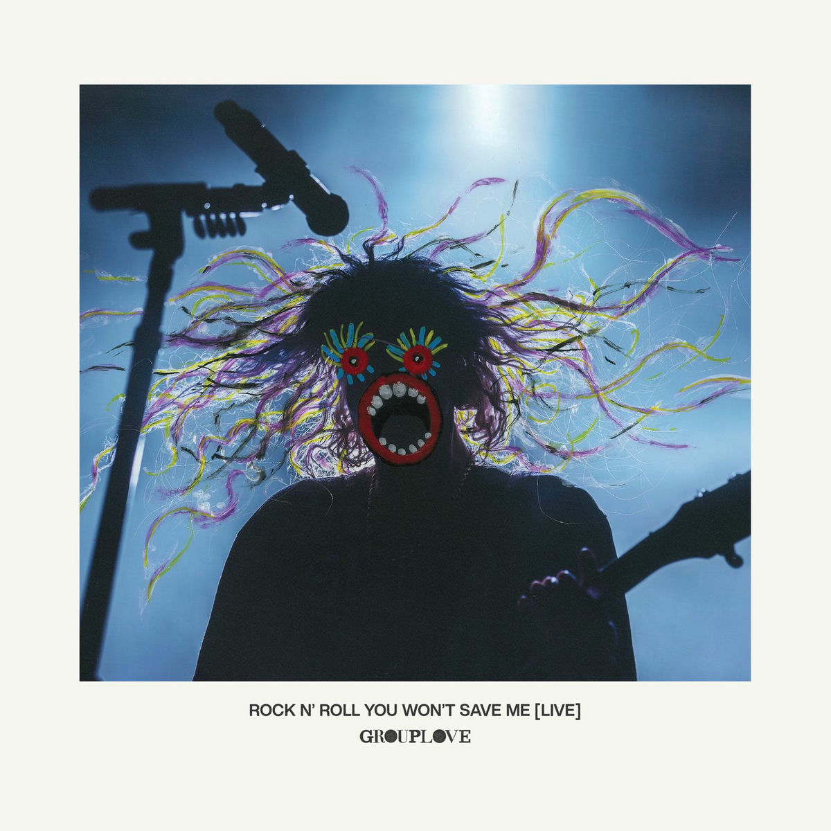 Album cover of Rock N' Roll You Won't Save Me (Live)