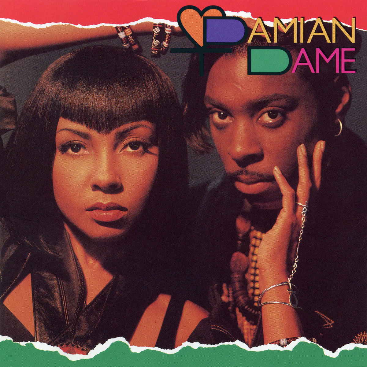 Album cover of Damian Dame