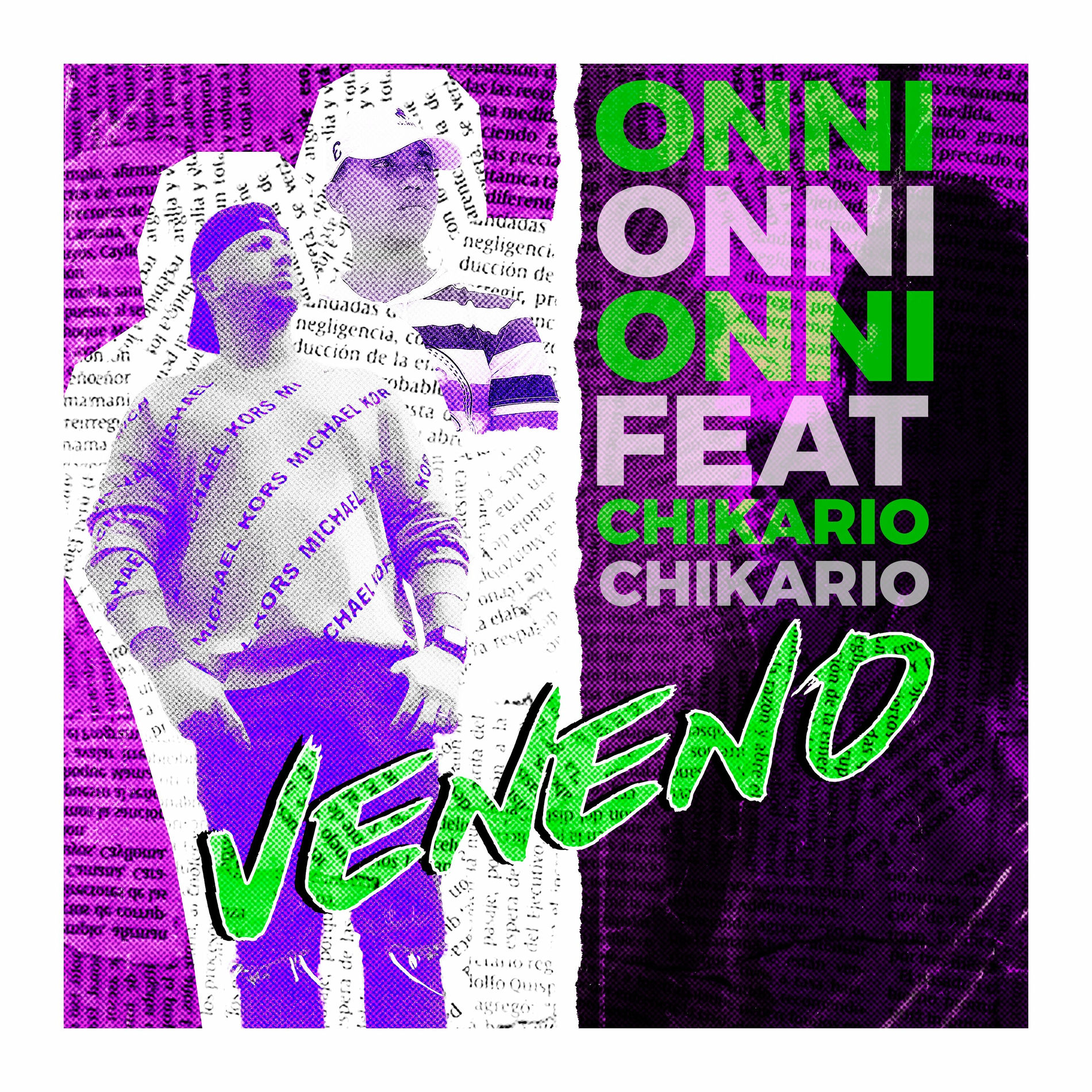 Album cover of Veneno