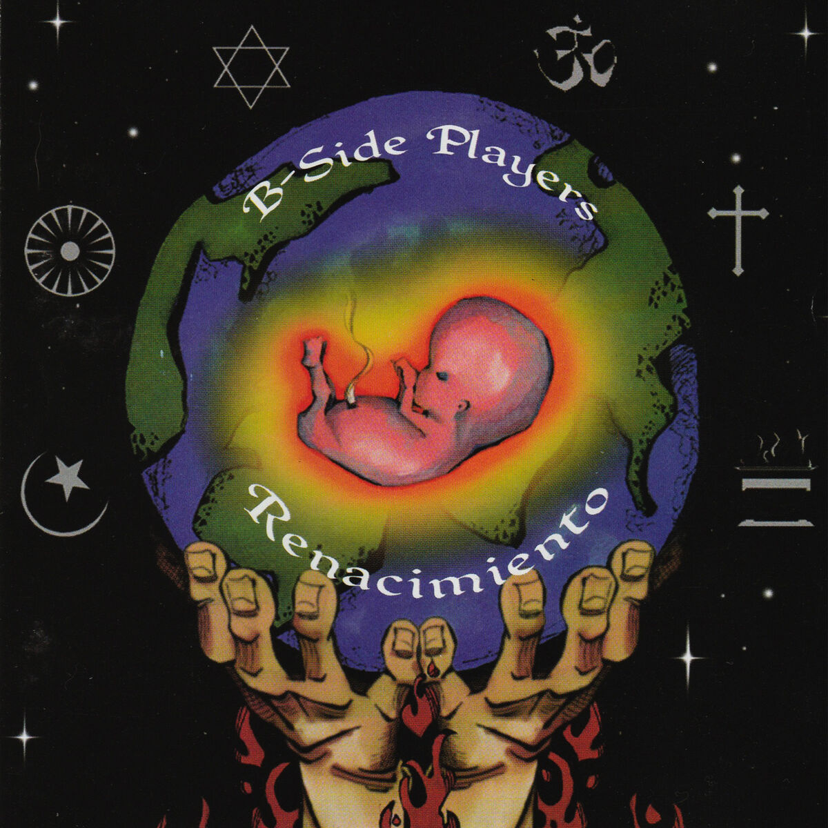 Album cover of Renacimiento