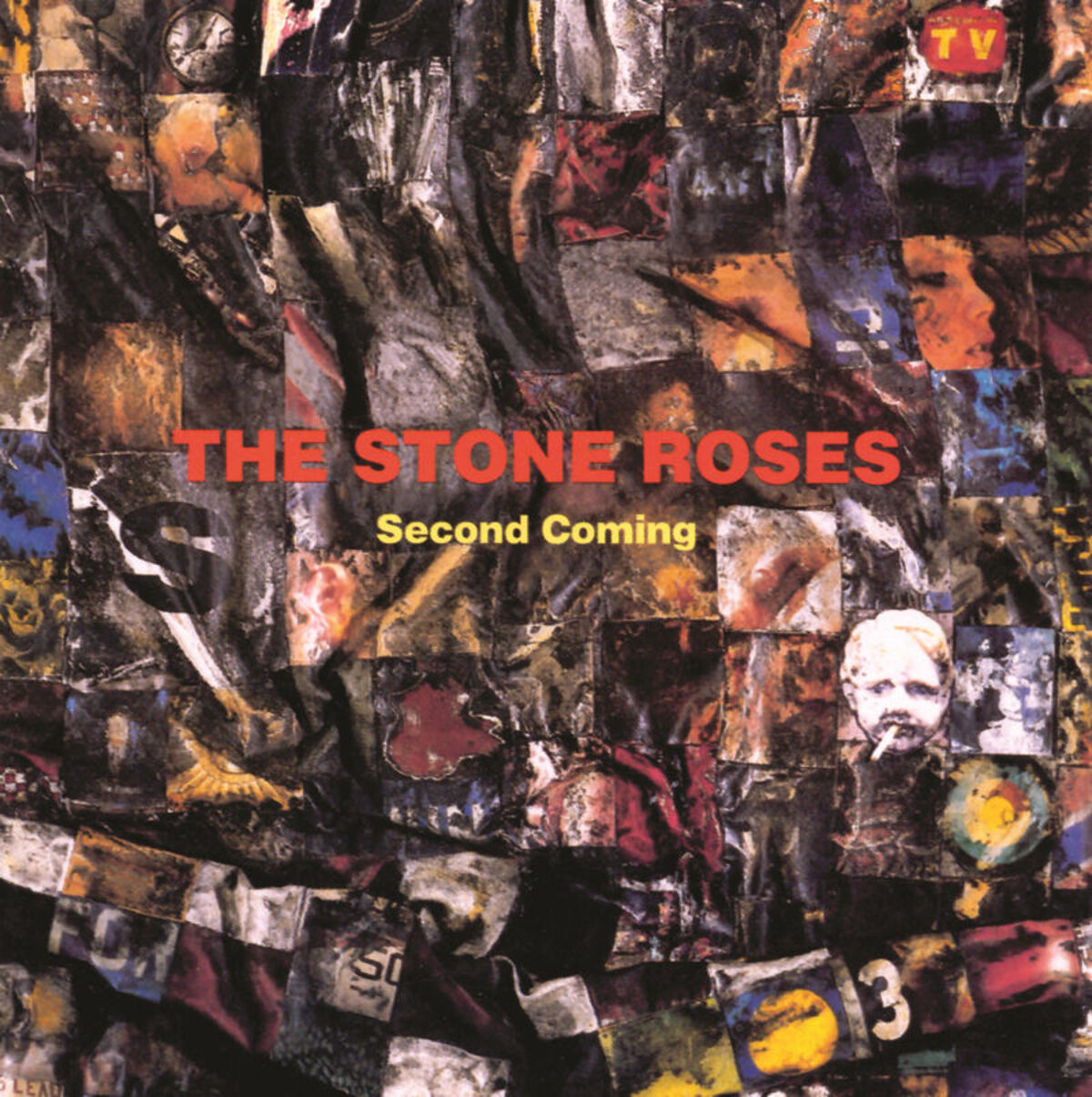Album cover of Love Spreads