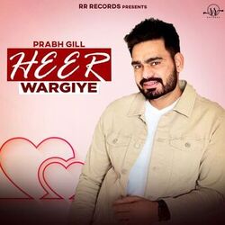 Cover of Heer Wargiye (From: "Mahi Mera Nikka Jeha")