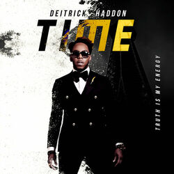 Cover of TIME (Truth Is My Energy)