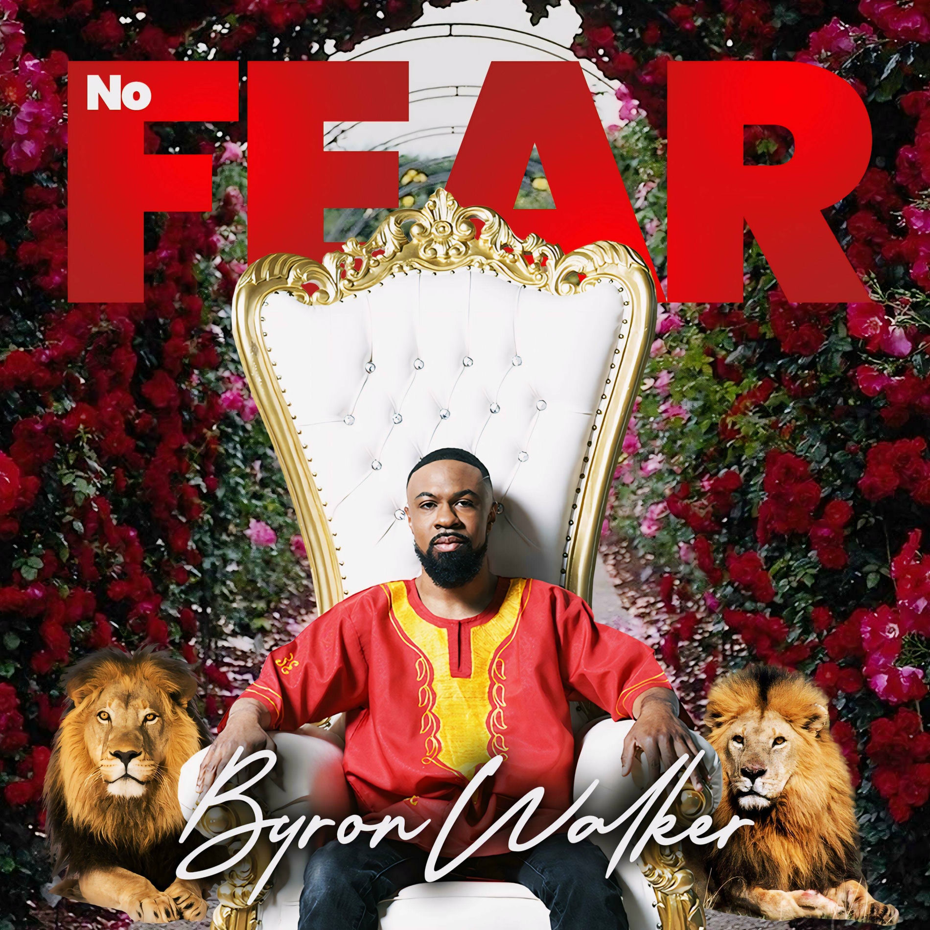 Album cover of No Fear