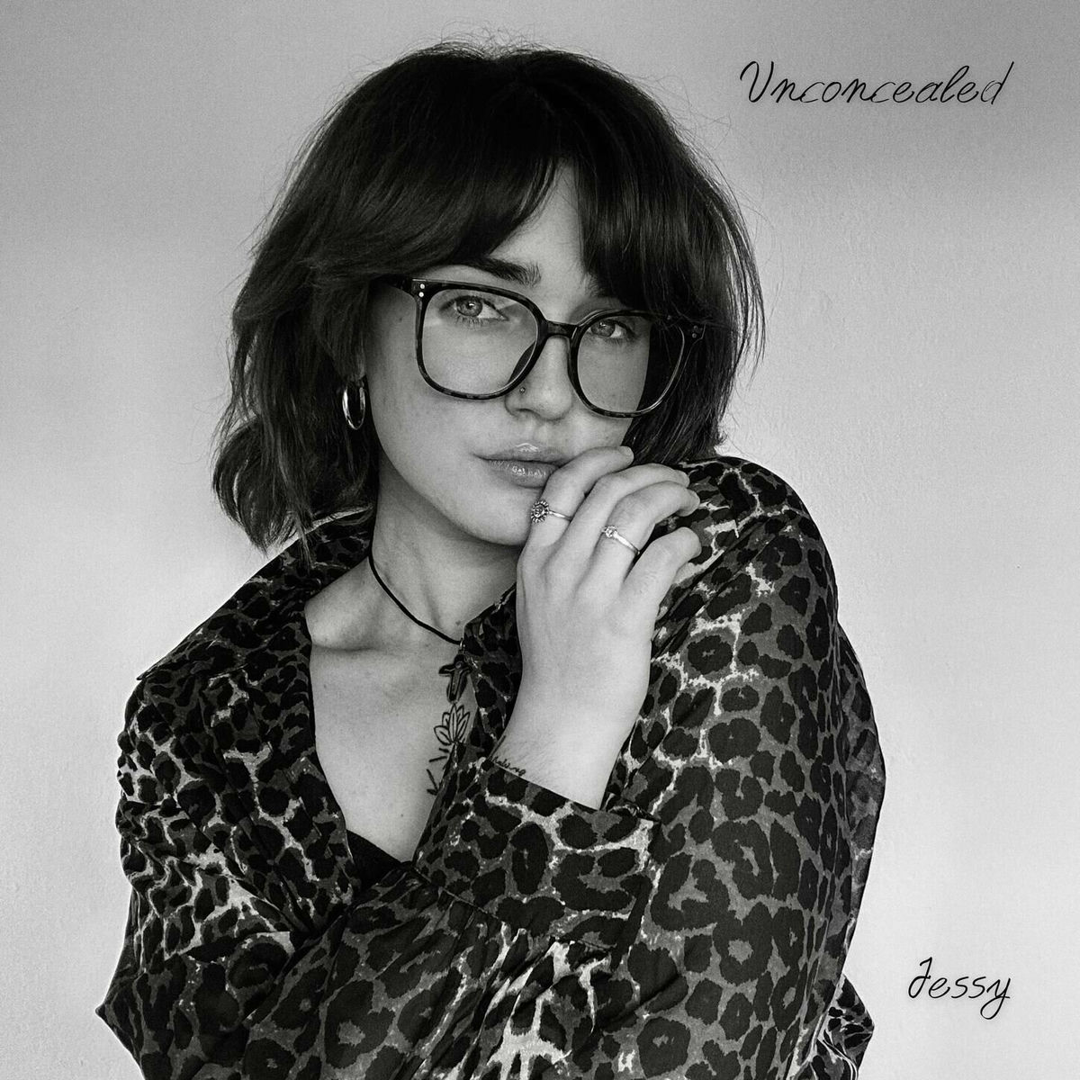 Album cover of Unconcealed