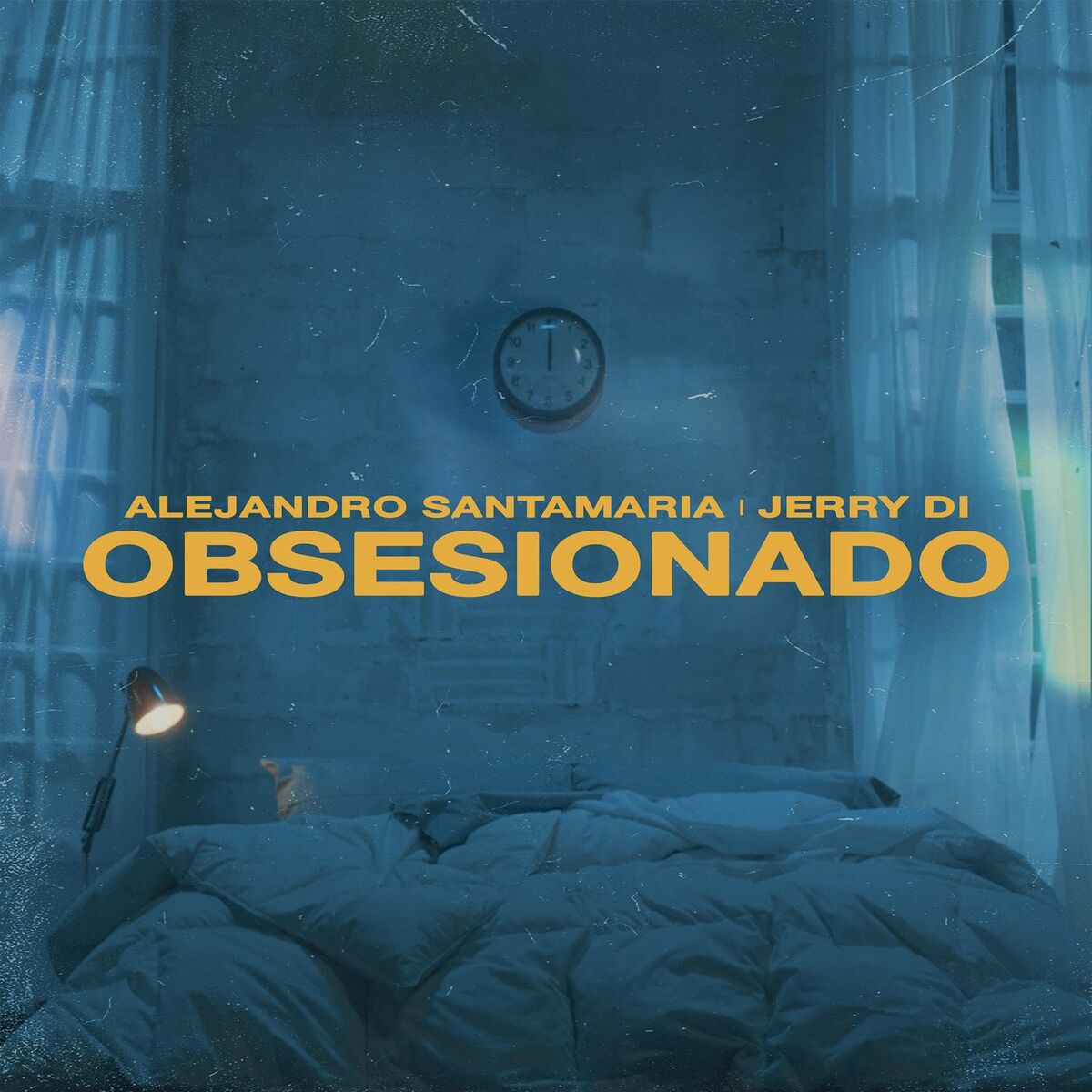 Album cover of OBSESIONADO