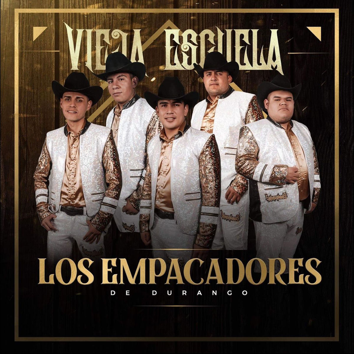 Album cover of Vieja Escuela
