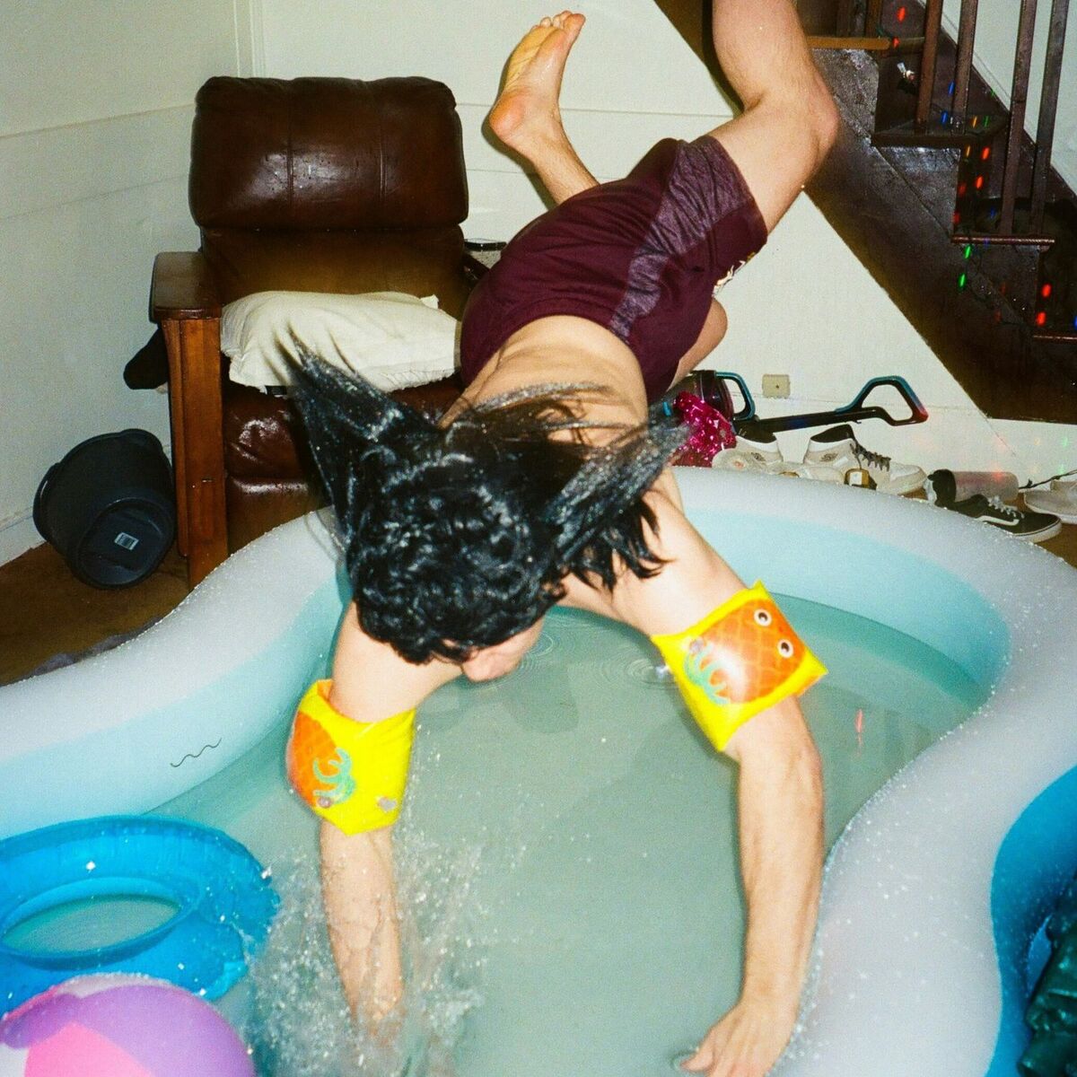 Album cover of Time