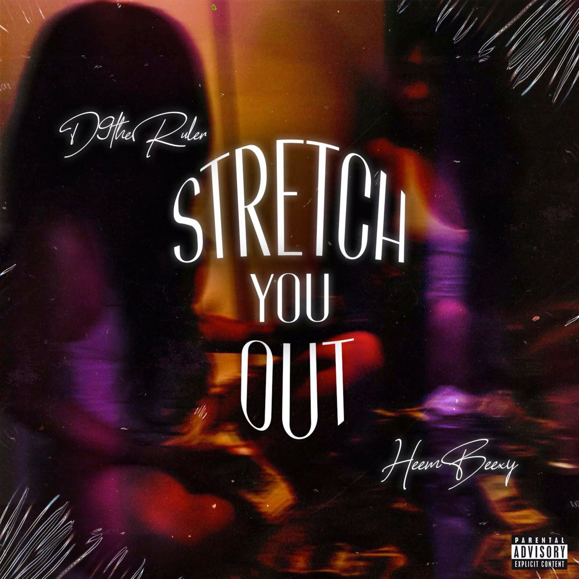 Album cover of Stretch Yu Out
