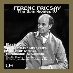 Cover of The Symphonies IV