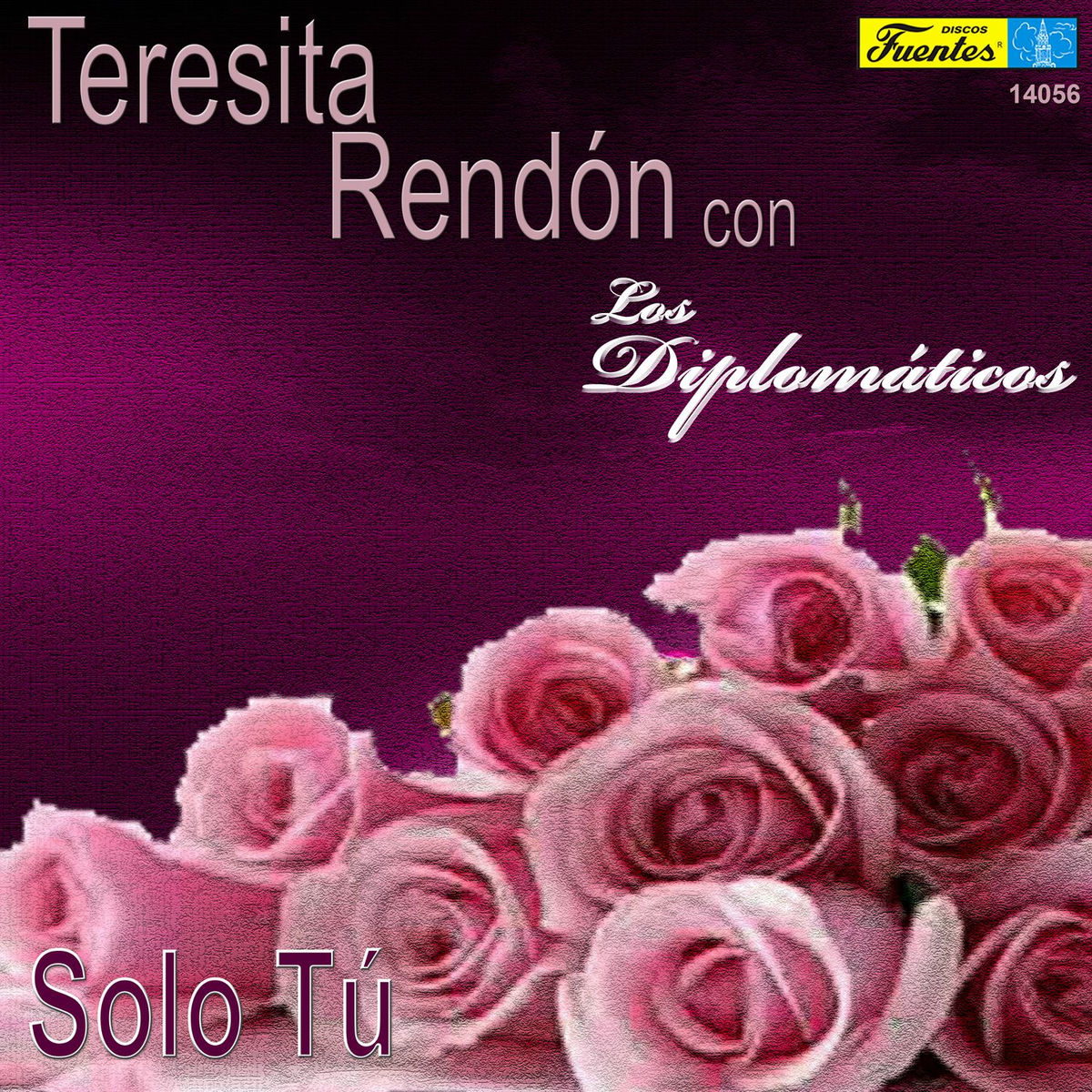 Album cover of Solto Tú