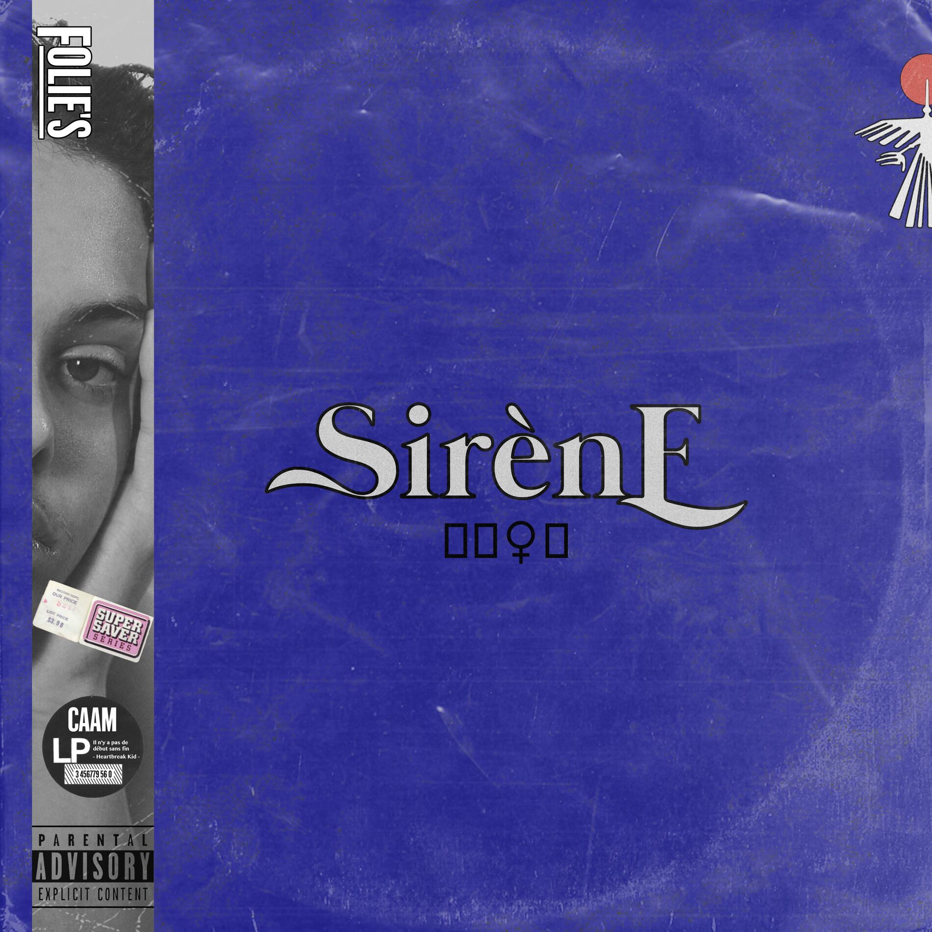 Album cover of Sirène.