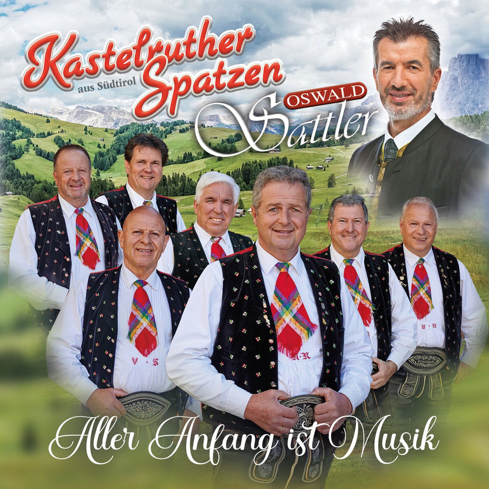 Cover du titre Aller Anfang ist Musik