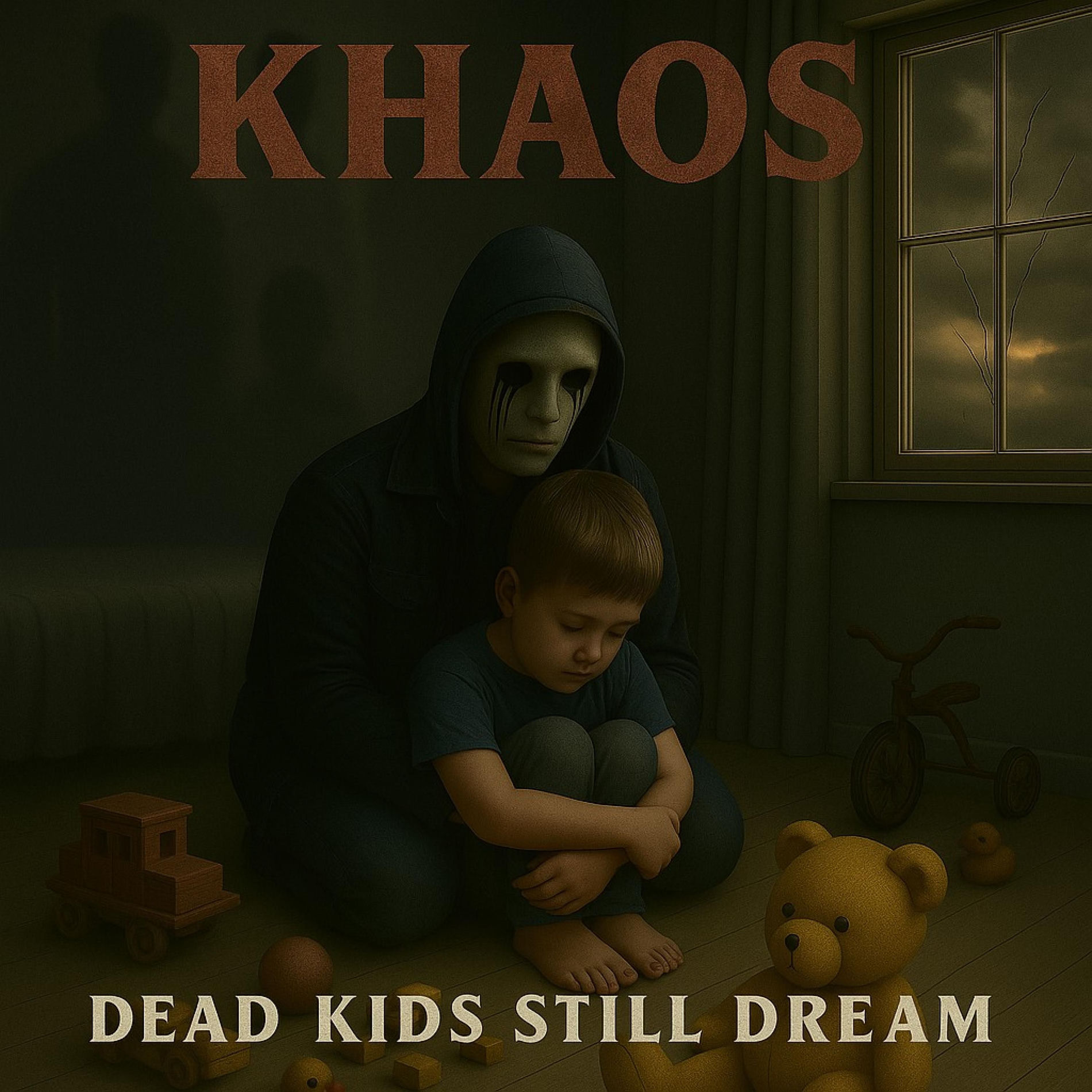 Album cover of Dead Kids Still Dream (Alternate Version)