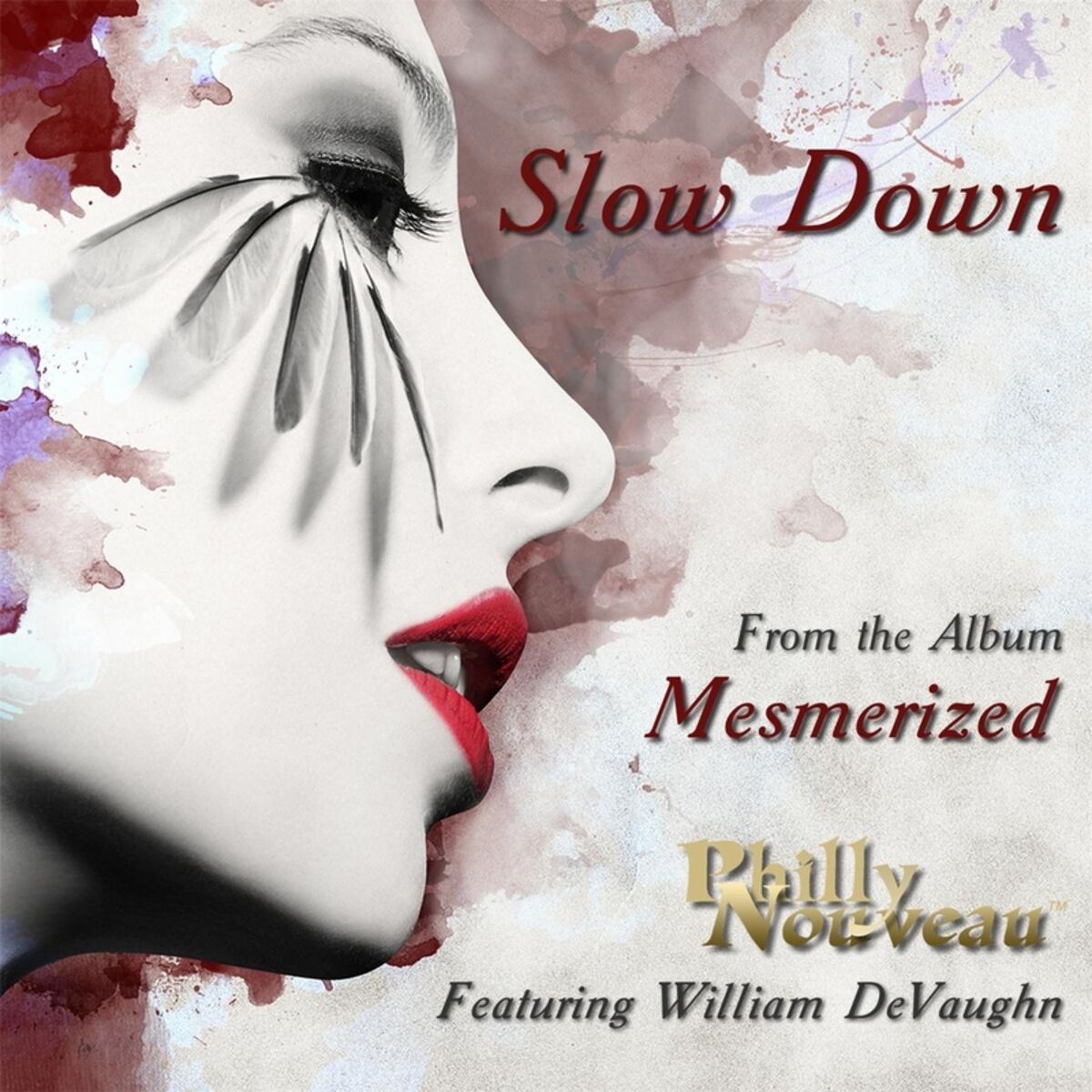 Album cover of Slow Down