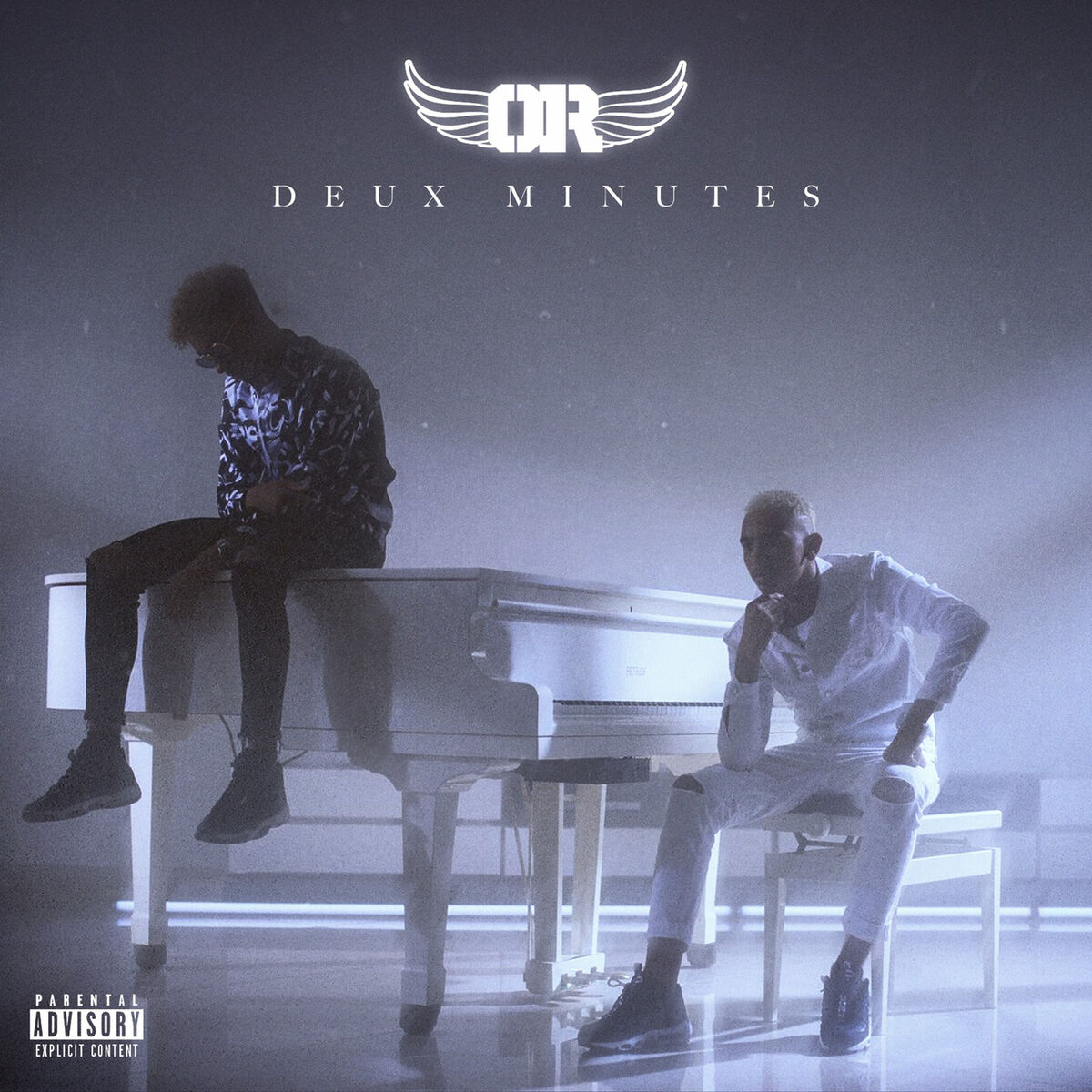 Album cover of Deux minutes