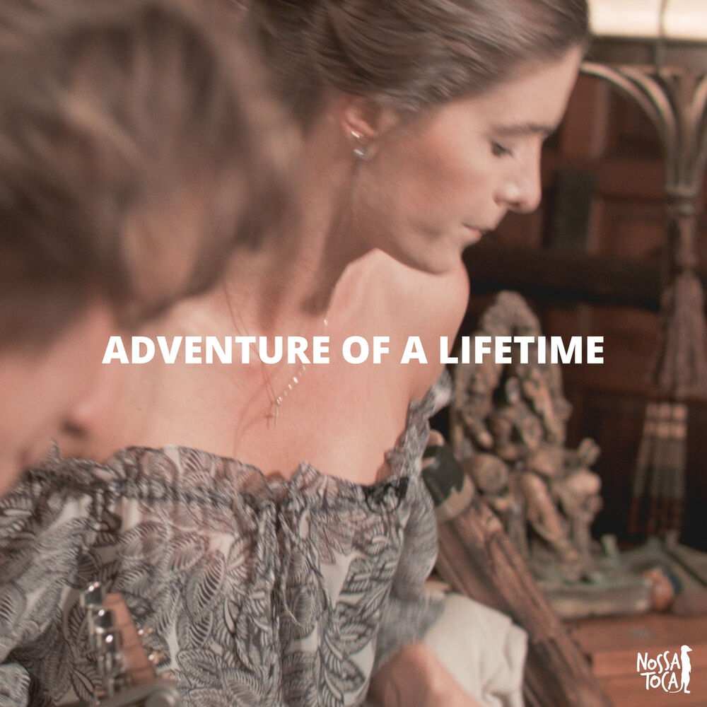 Picture of Adventure of a Lifetime (feat. Hana Pickler & Vitor Kley)