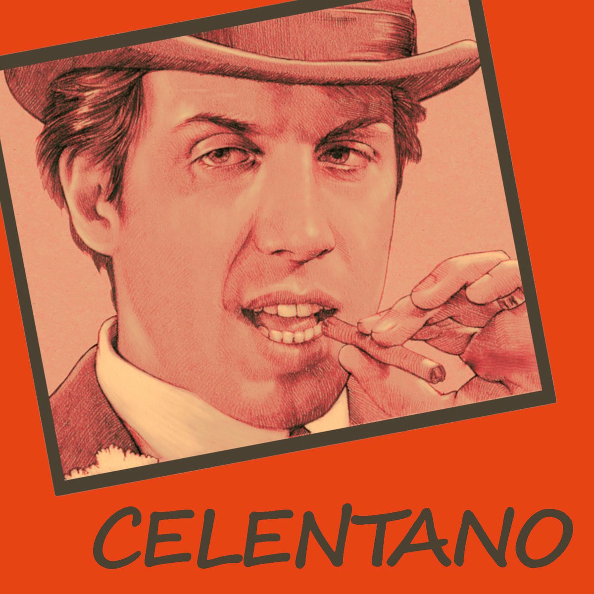 Album cover of Celentano