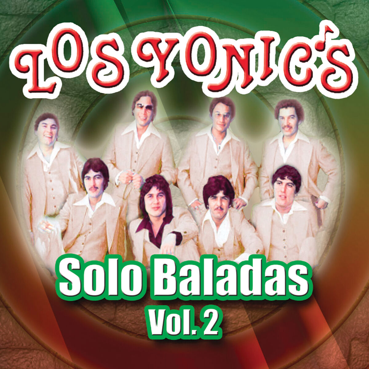 Album cover of Solo Baladas (Vol. 2)