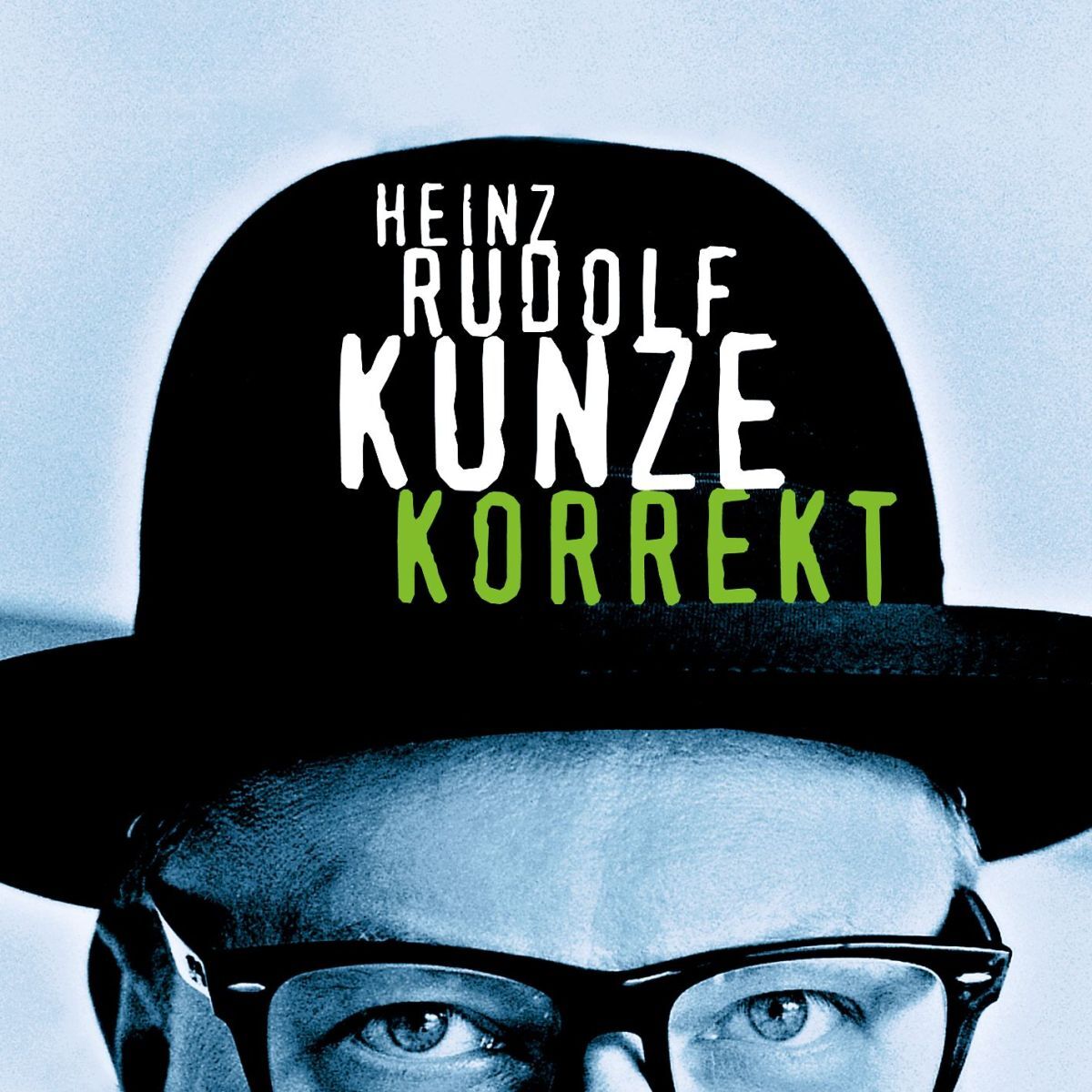 Album cover of Korrekt