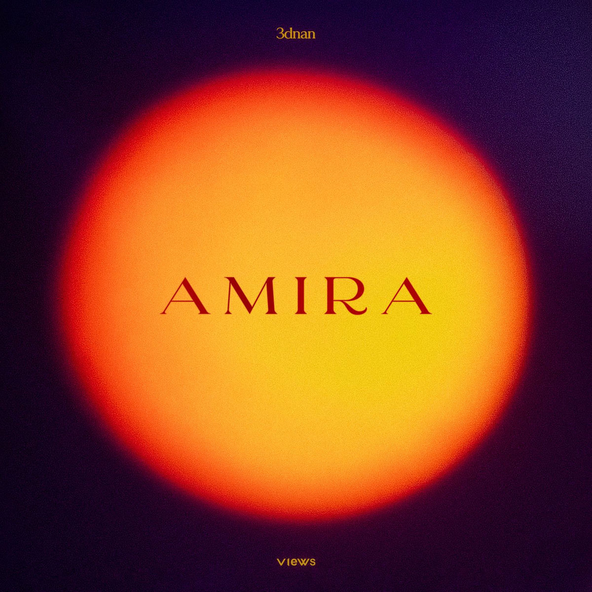 Album cover of AMIRA