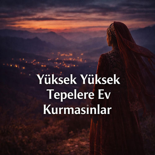 Yüksek Yüksek Tepelere Ev Kurmasınlar