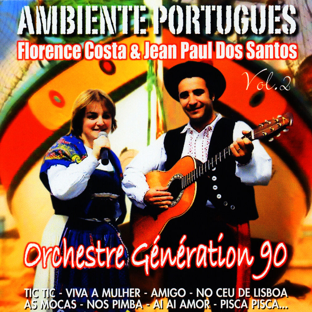 Picture of Ambiente Portugues Vol. 2