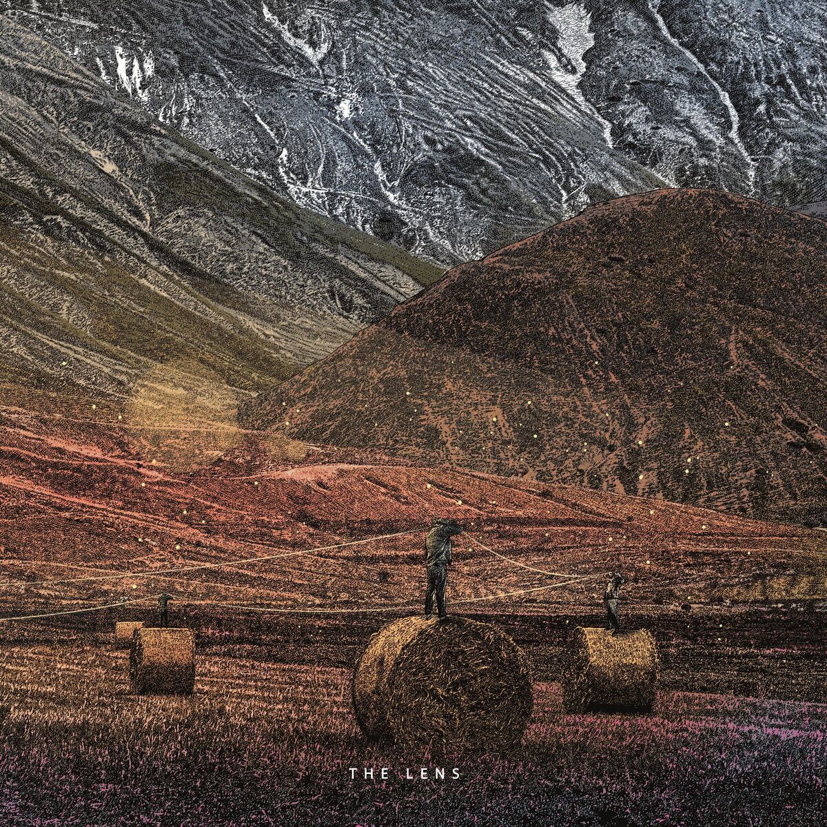 Album cover of The Lens