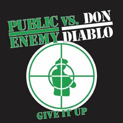 Cover of Give It Up
