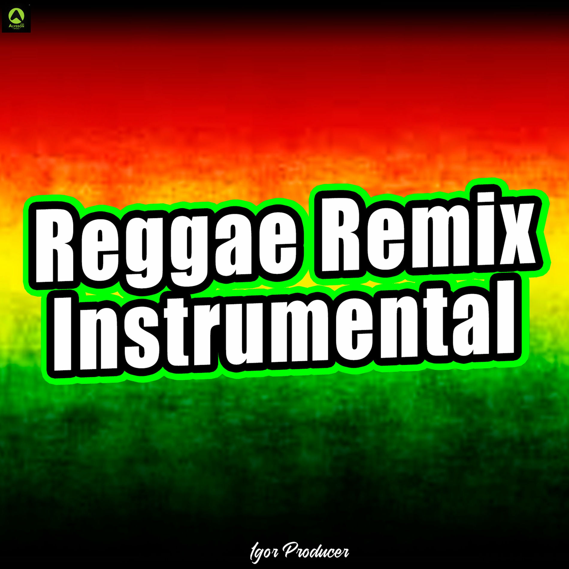 Album cover of Reggae Remix