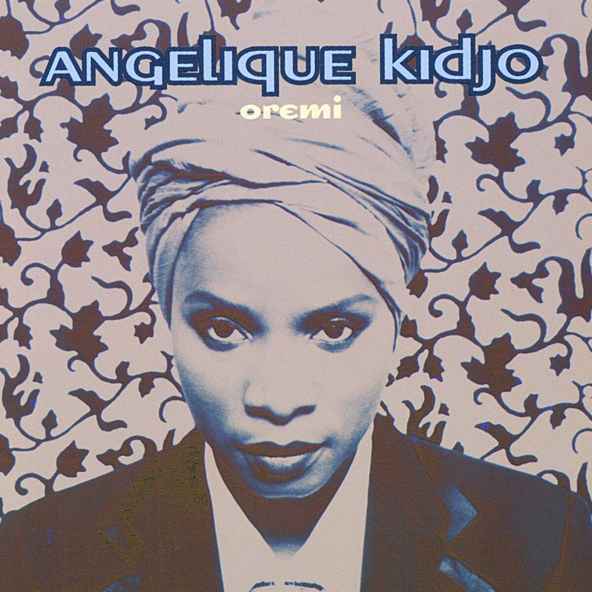 Album cover of Oremi