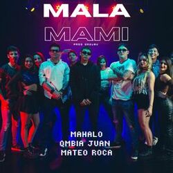 Cover of Mala Mami
