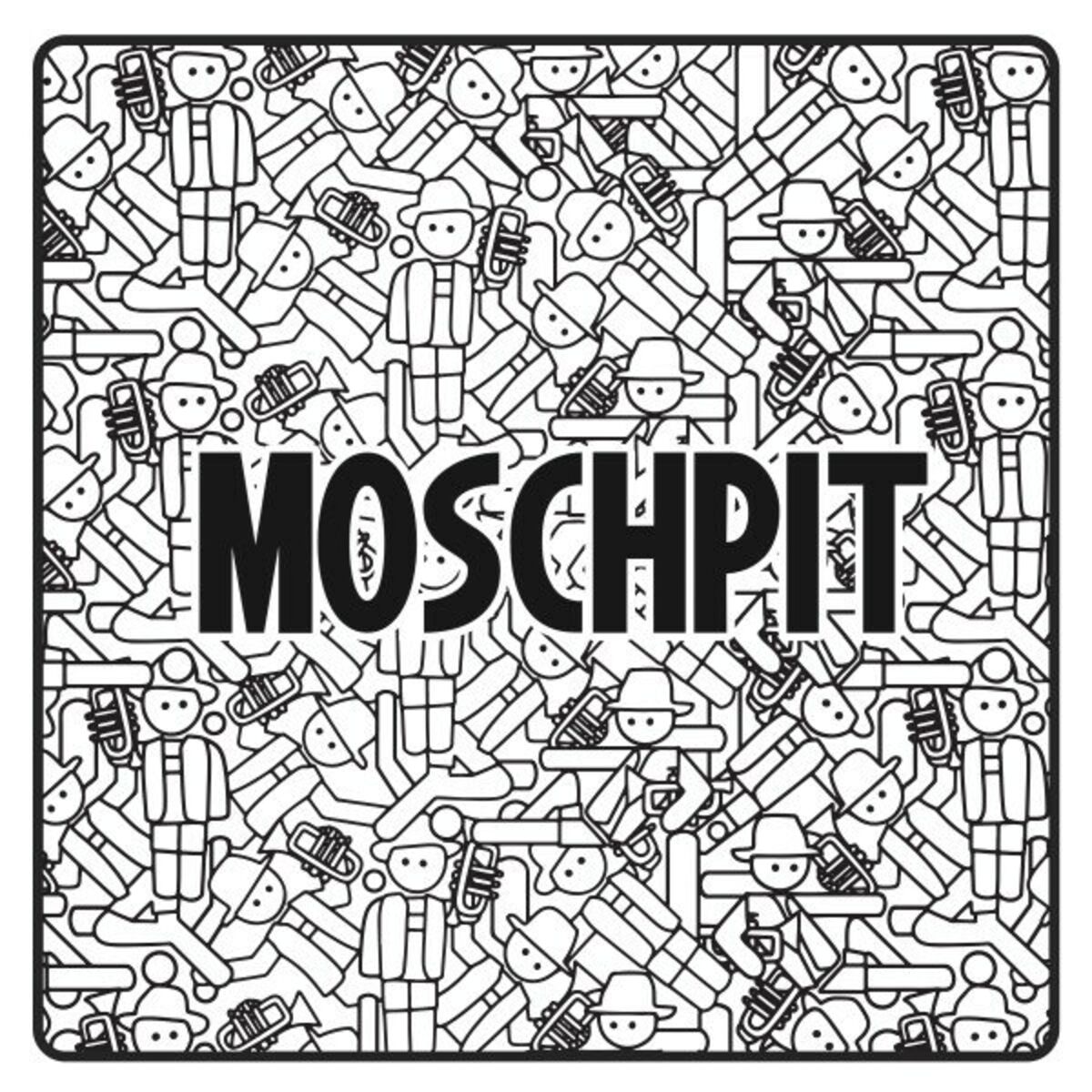 Album cover of Mosch Pit