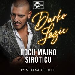 Cover of Hocu majko siroticu (Live)