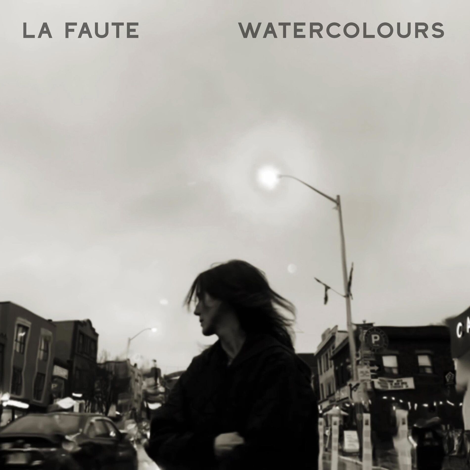 Album cover of Watercolours
